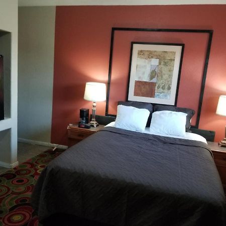 Western Motel El Centro Εξωτερικό φωτογραφία