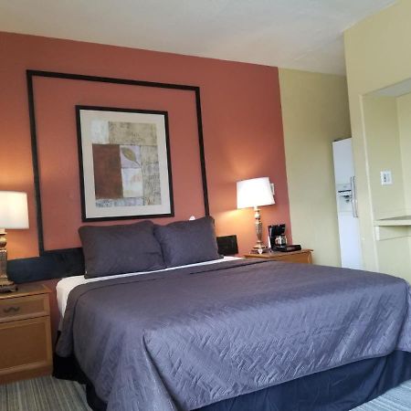 Western Motel El Centro Εξωτερικό φωτογραφία