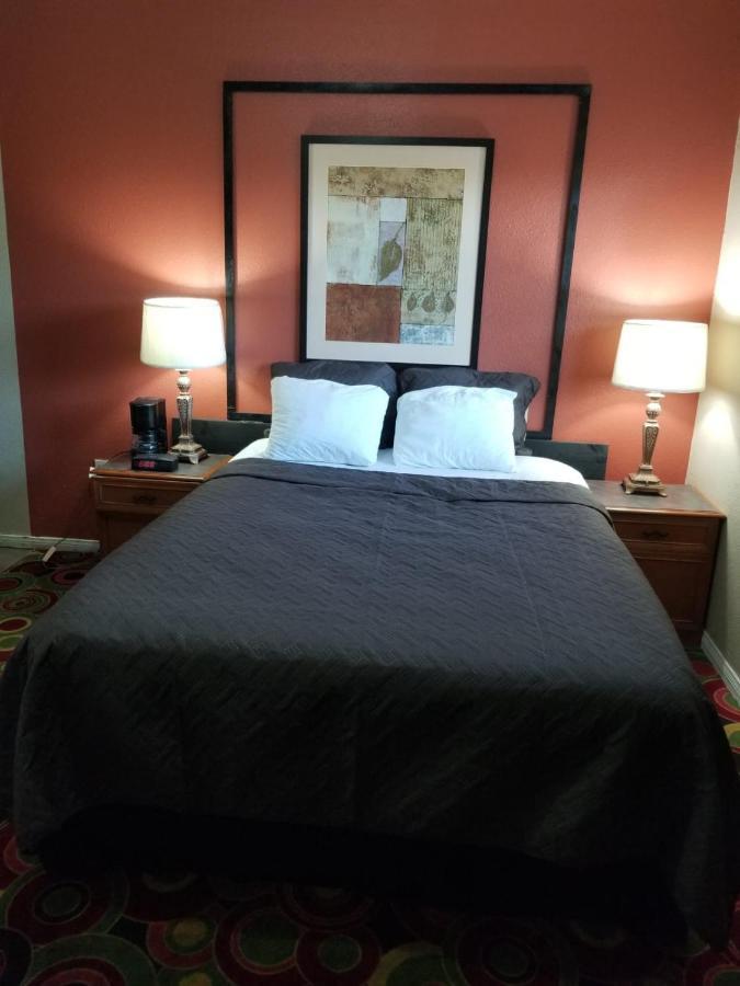 Western Motel El Centro Εξωτερικό φωτογραφία