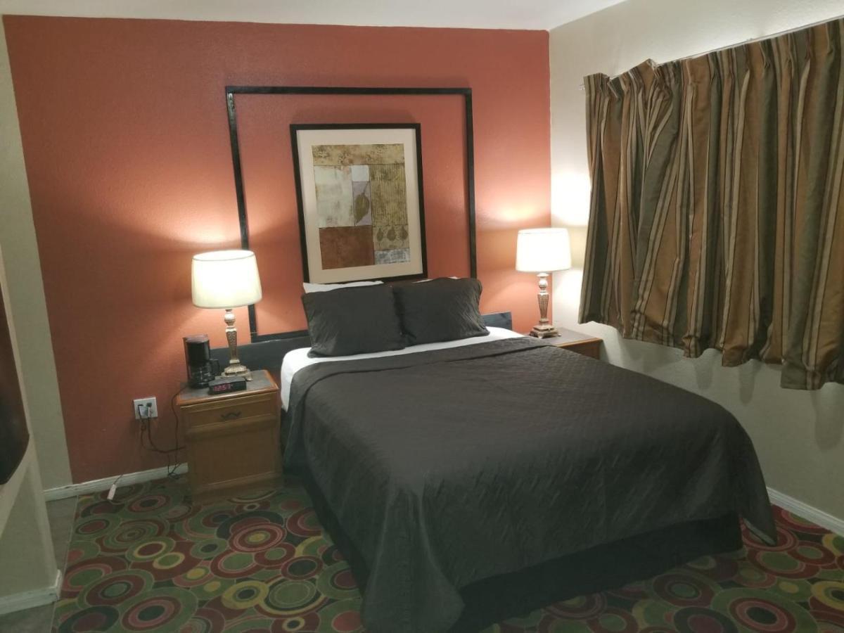 Western Motel El Centro Εξωτερικό φωτογραφία