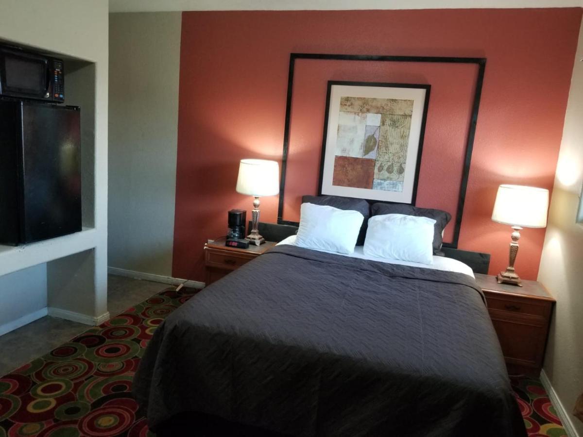 Western Motel El Centro Εξωτερικό φωτογραφία