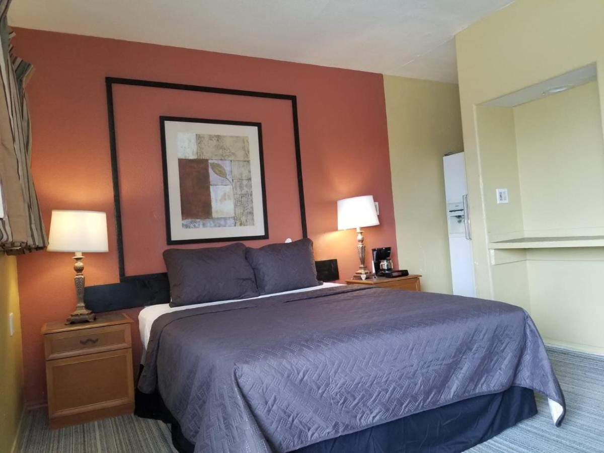 Western Motel El Centro Εξωτερικό φωτογραφία