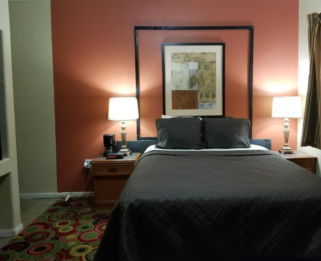 Western Motel El Centro Εξωτερικό φωτογραφία