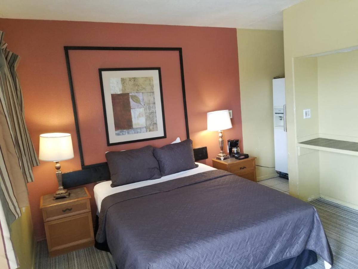 Western Motel El Centro Εξωτερικό φωτογραφία