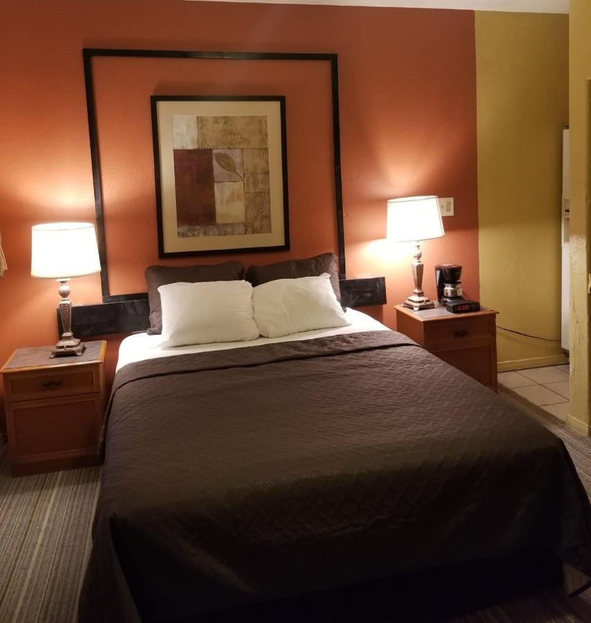 Western Motel El Centro Εξωτερικό φωτογραφία