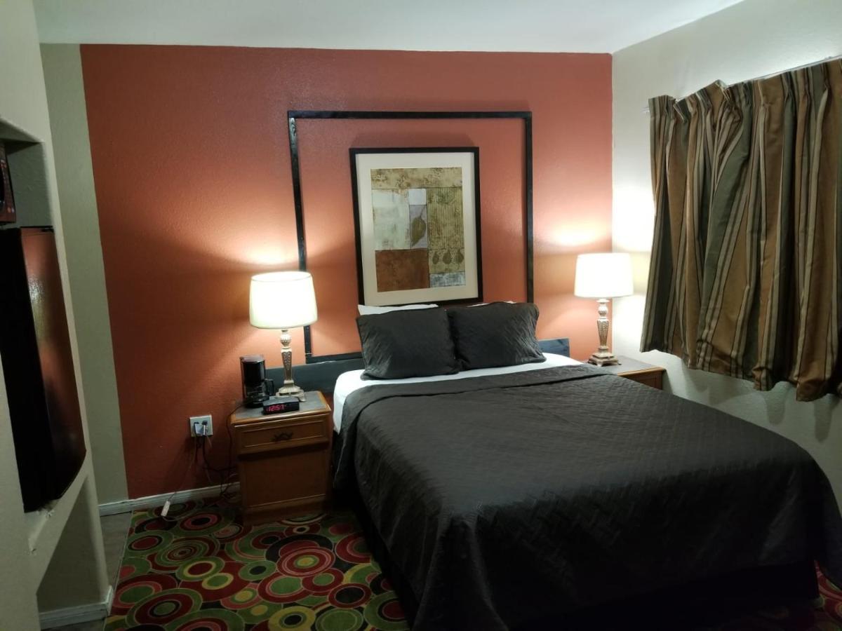 Western Motel El Centro Εξωτερικό φωτογραφία