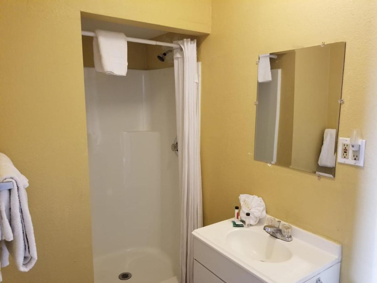 Western Motel El Centro Εξωτερικό φωτογραφία